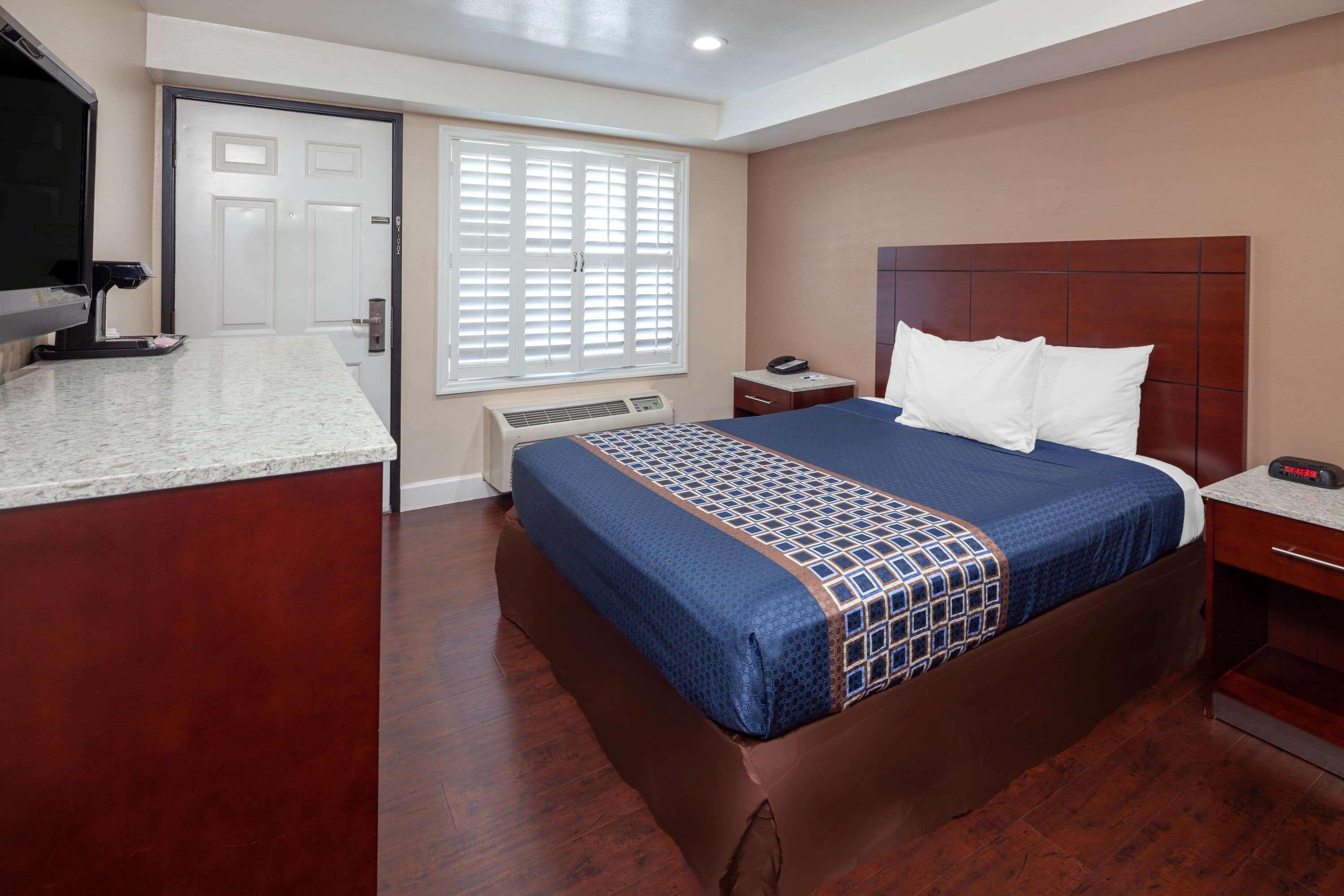 Travelodge By Wyndham Harbor City Лос-Анджелес Екстер'єр фото