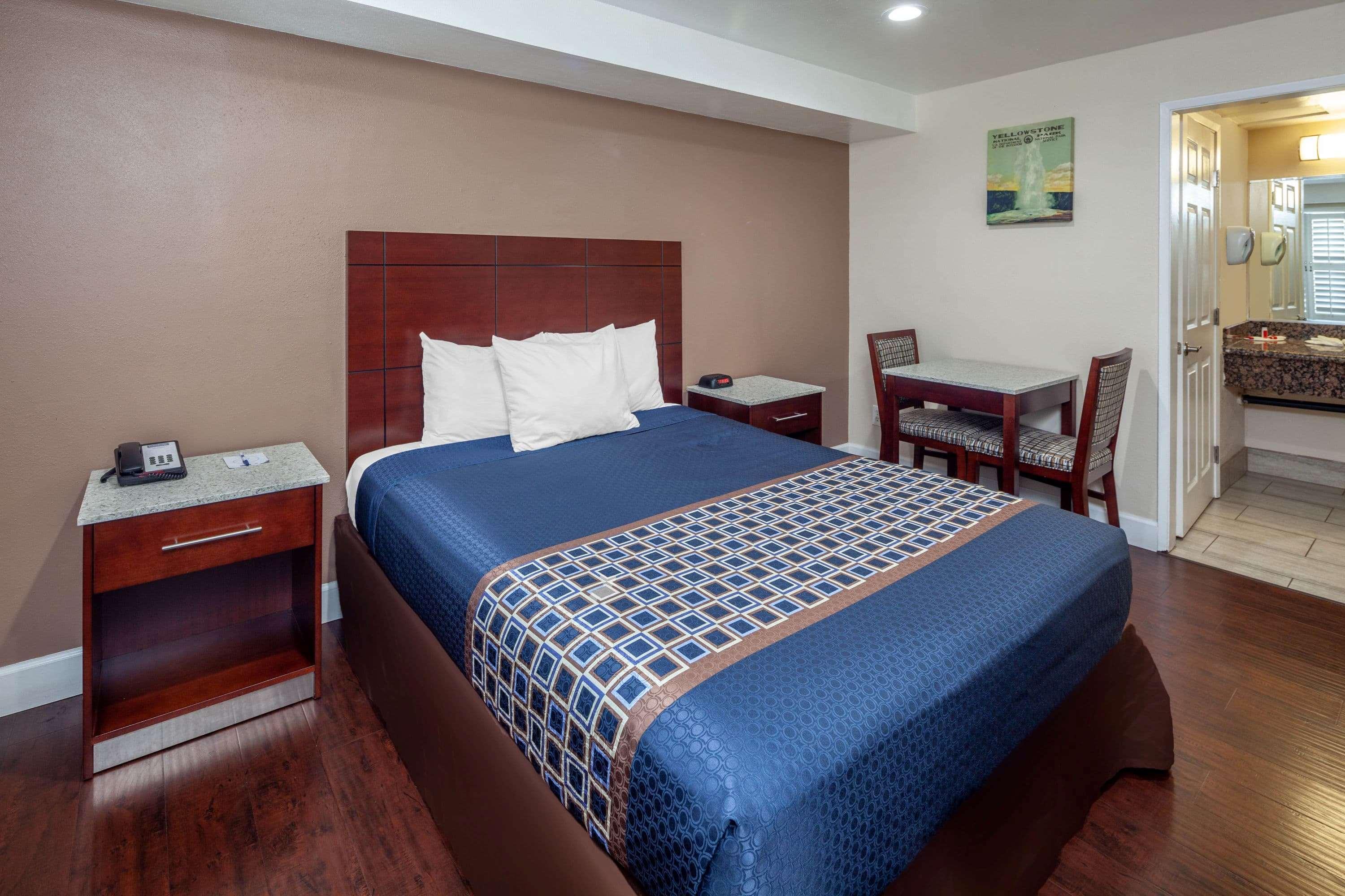 Travelodge By Wyndham Harbor City Лос-Анджелес Екстер'єр фото